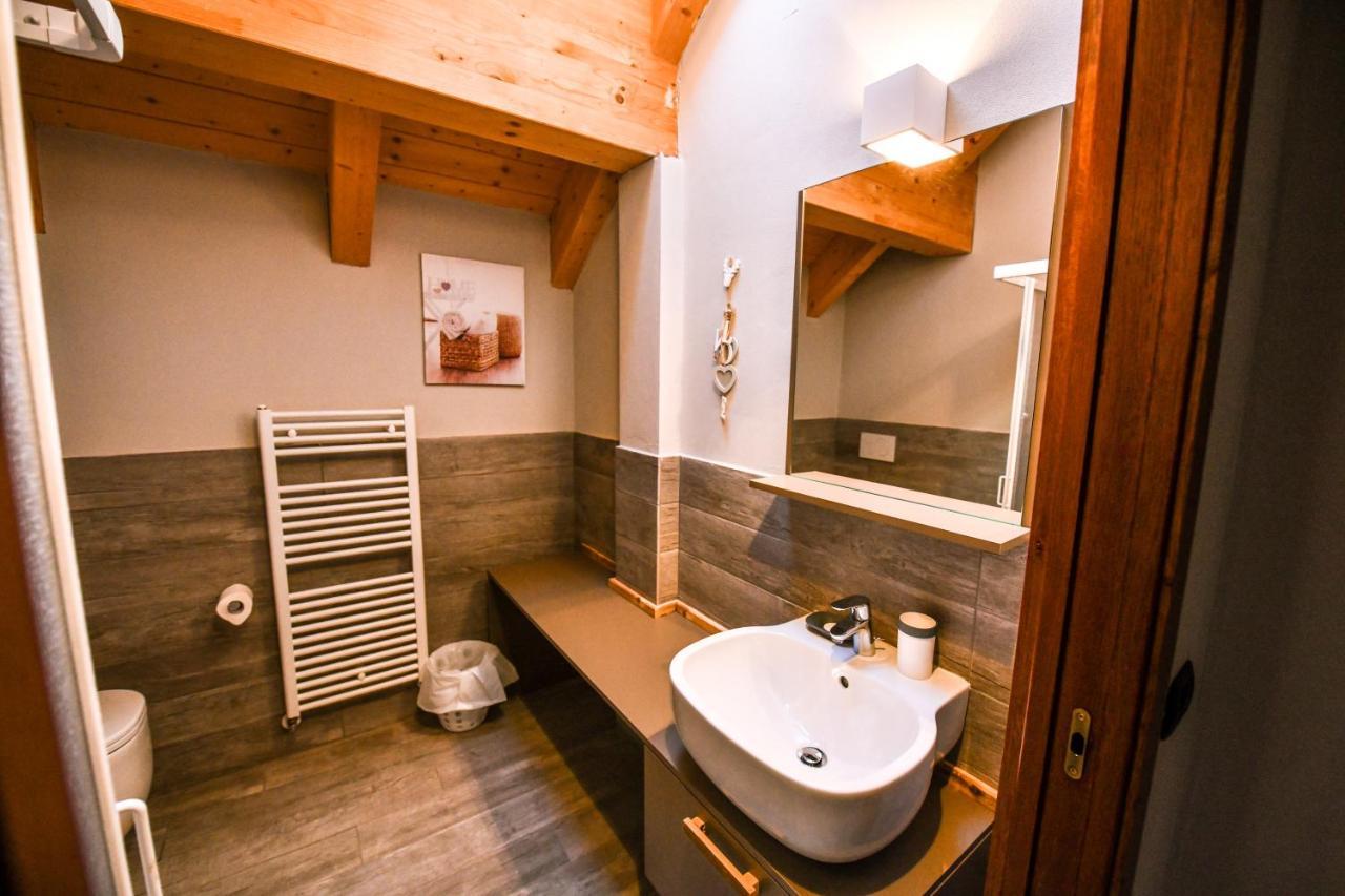 Stalle Lunghe Deluxe Apartments Прато Невозо Екстериор снимка